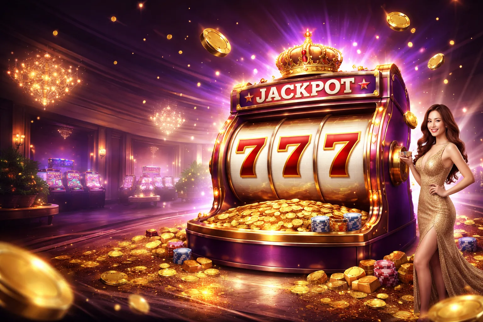 Trò chơi Slot 188bet 250 tải app