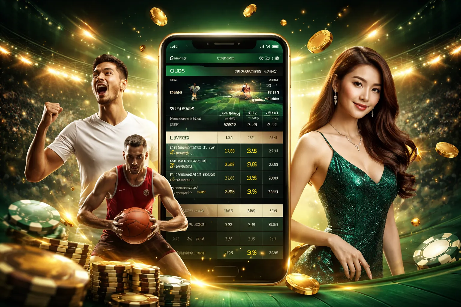 Truy cập trang chủ 188bet chính thức